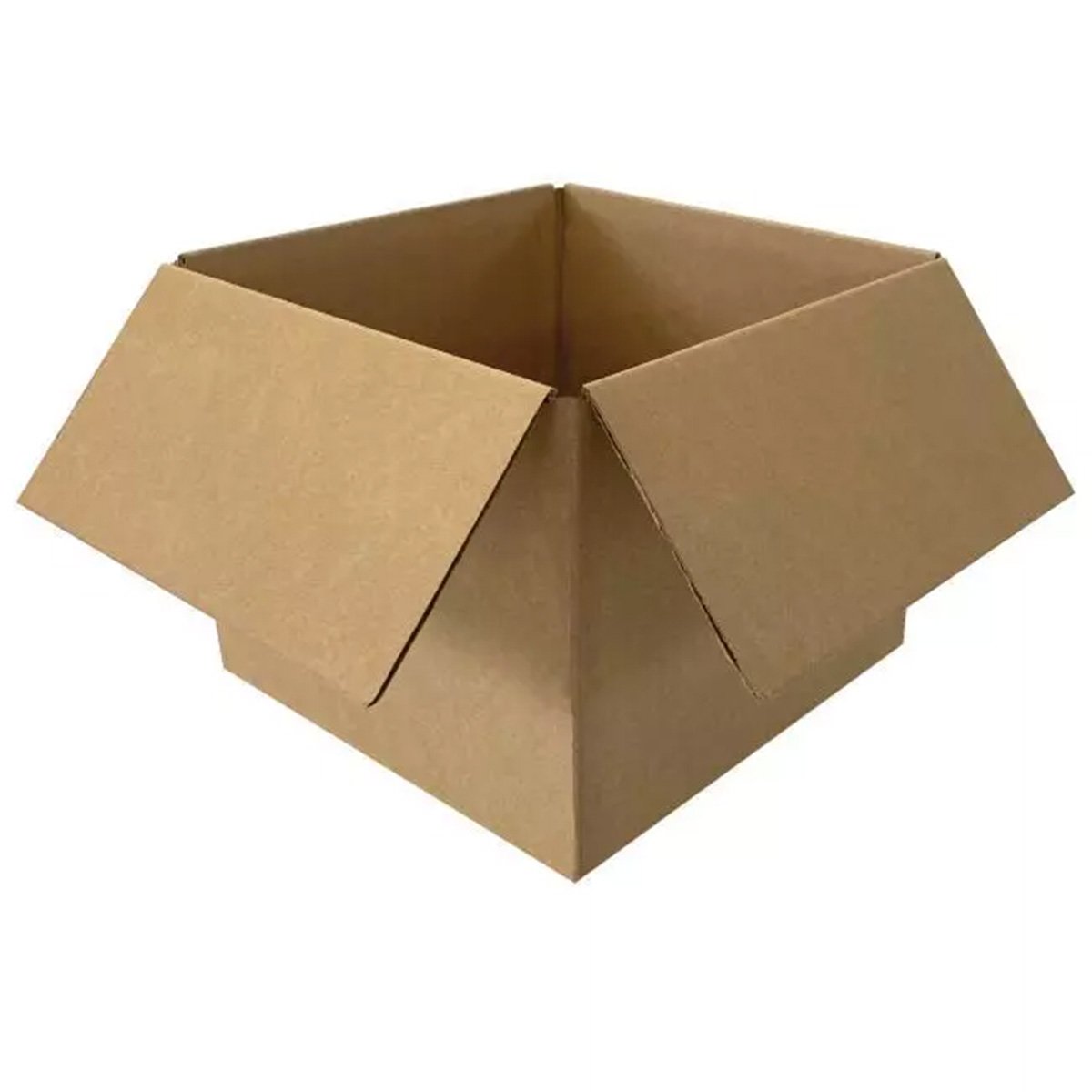 10 x 10 x 6″ Corrugated Boxes