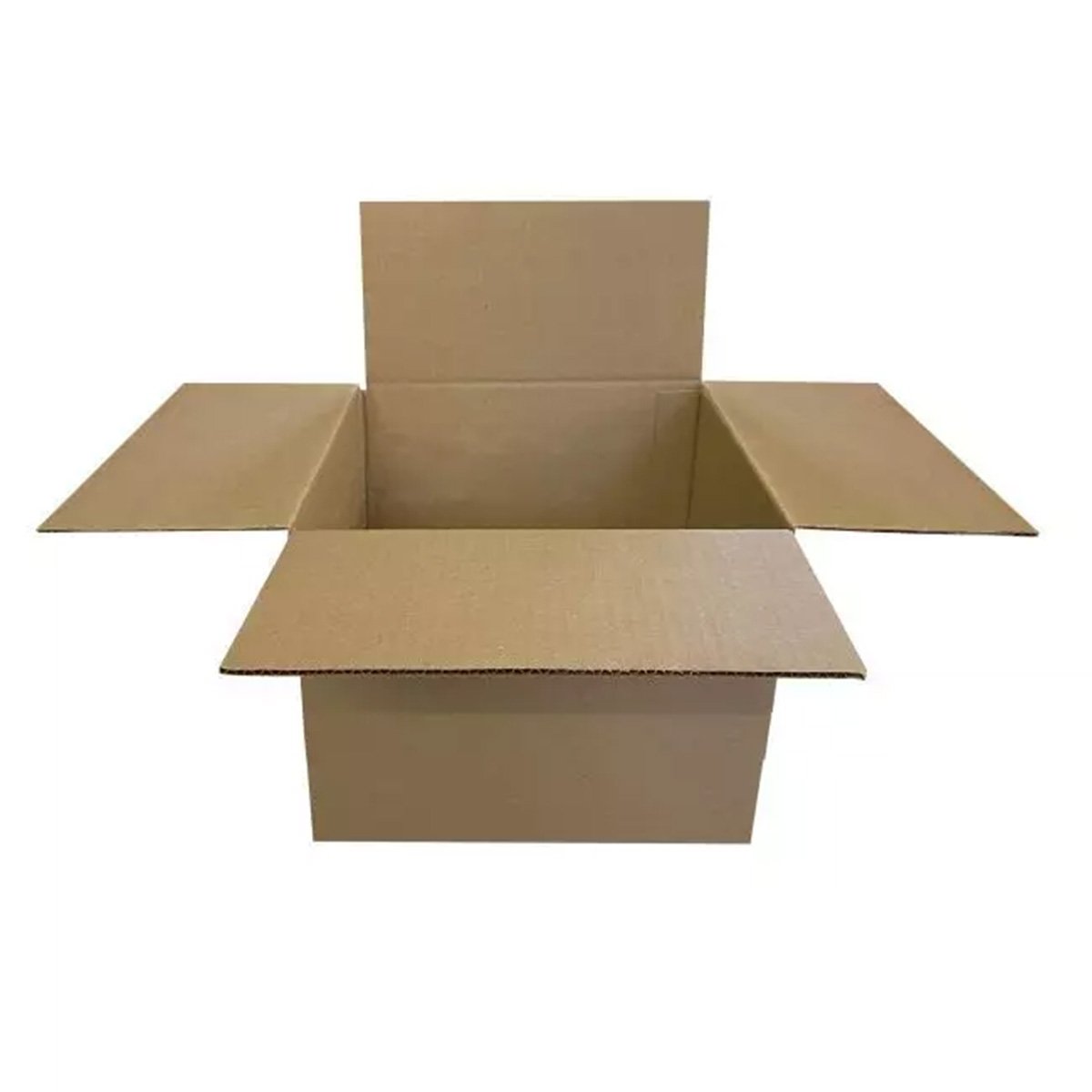 10 x 10 x 8″ Corrugated Boxes