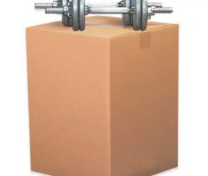 24 x 24 x 24″ 275lb Heavy Duty Corrugated Boxes 