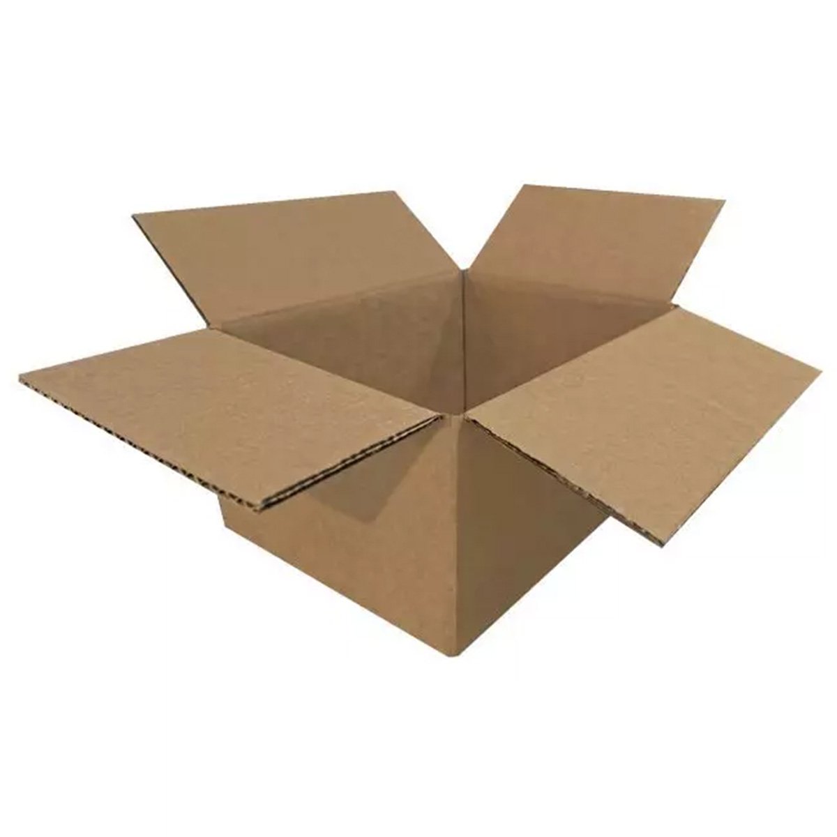 8 x 8 x 4″ Corrugated Boxes