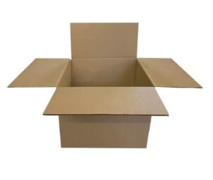 9 x 9 x 6″ Corrugated Boxes 
