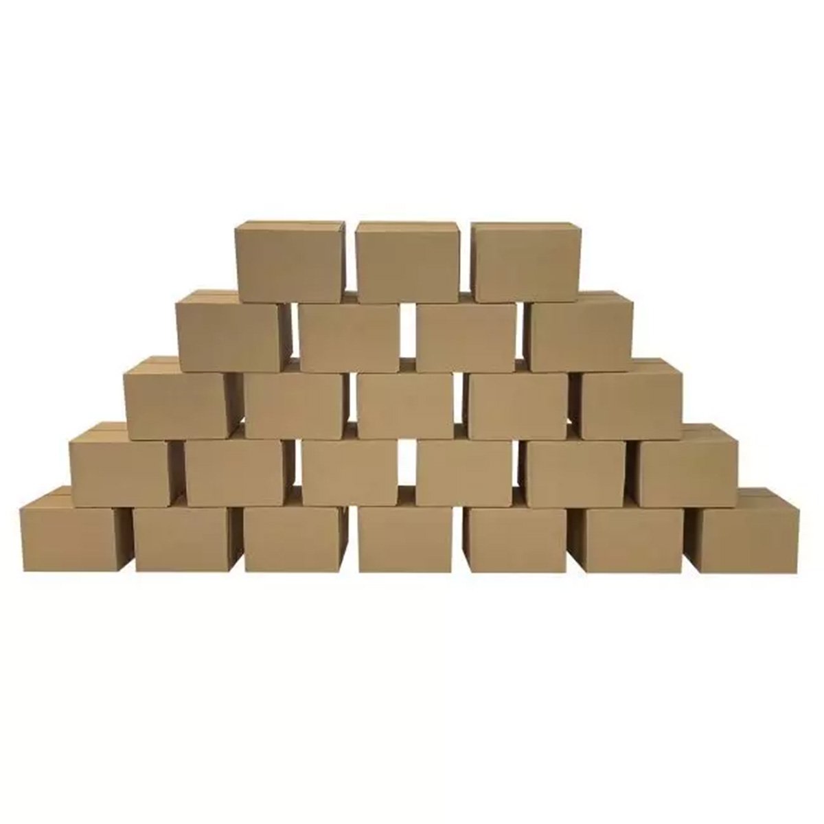 10 x 10 x 8″ Corrugated Boxes