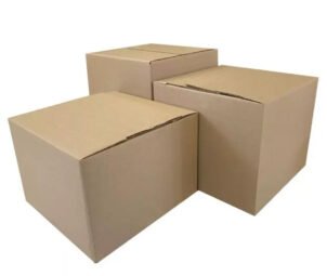 12 x 12 x 12″ Multi-Depth Corrugated Boxes 