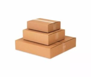 12 x 9 x 4″ Corrugated Boxes 