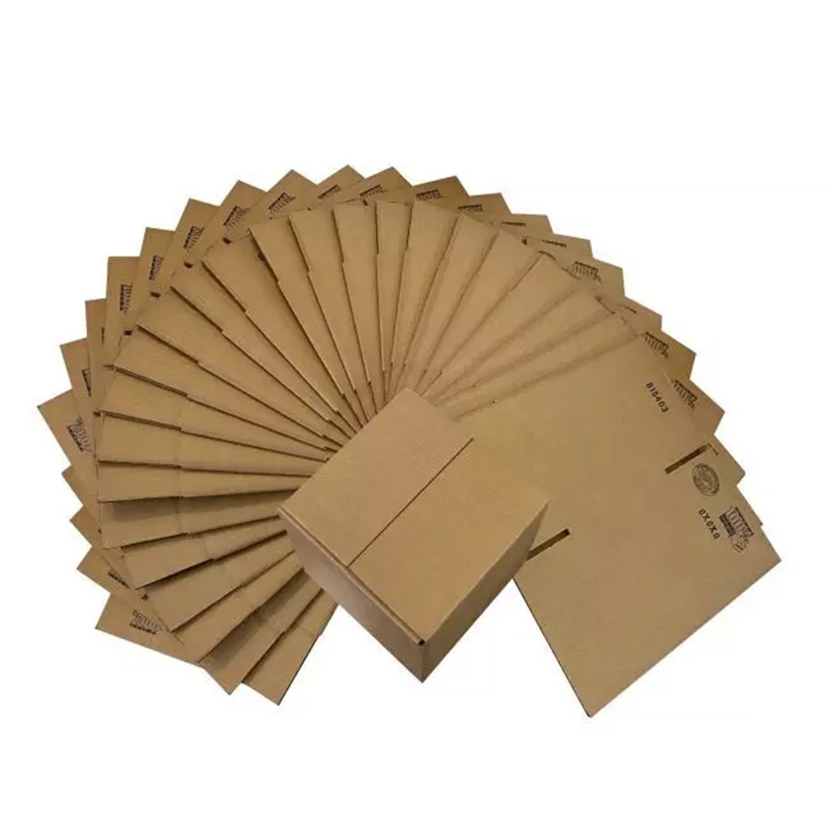 6 x 6 x 6″ Corrugated Boxes