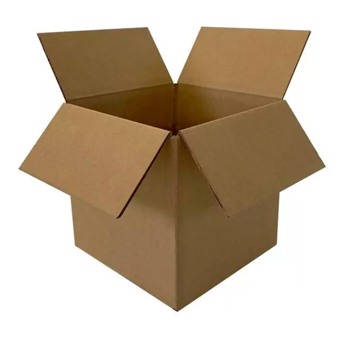 7 x 7 x 7″ Corrugated Boxes