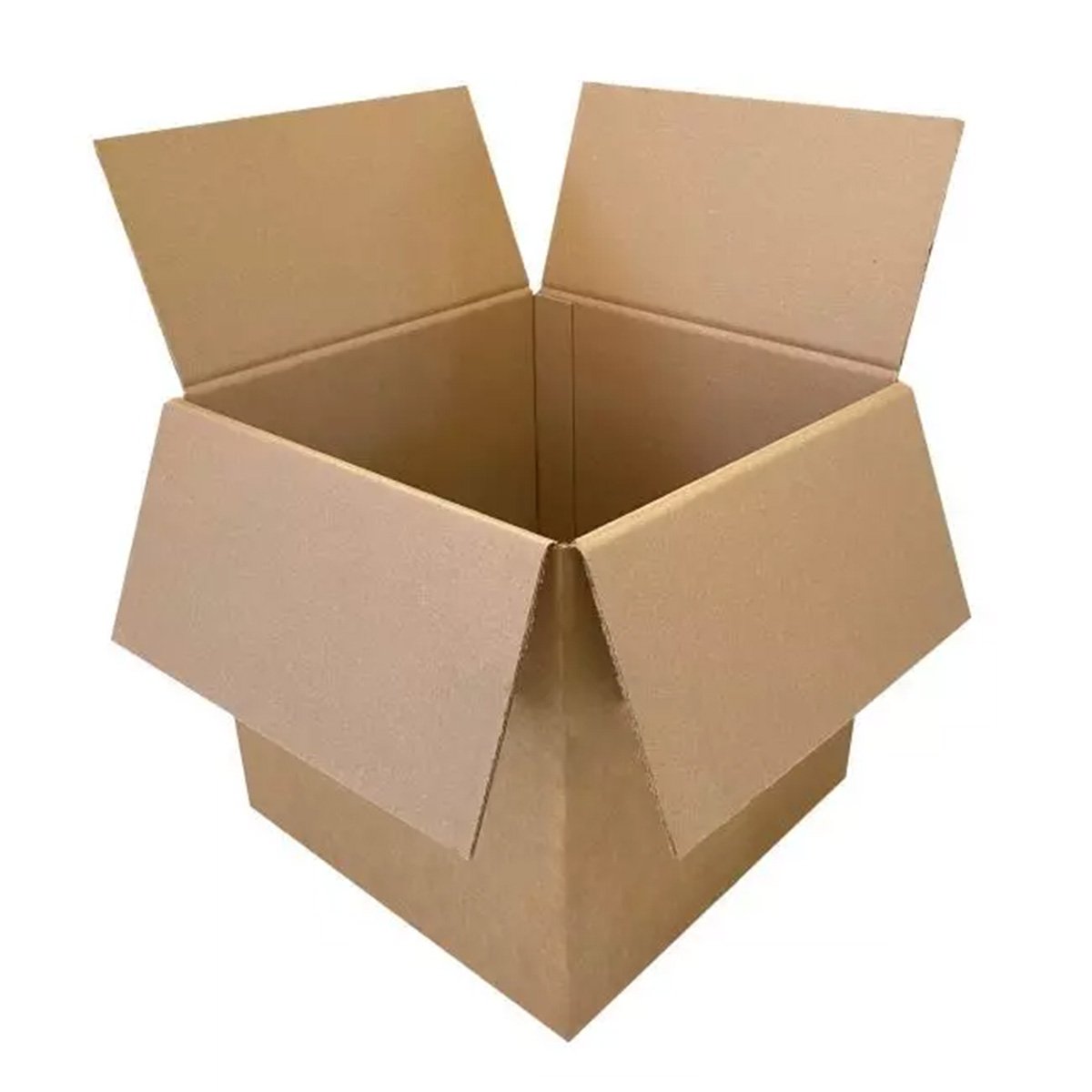 8 x 8 x 8″ 275lb. Heavy Duty Corrugated Boxes