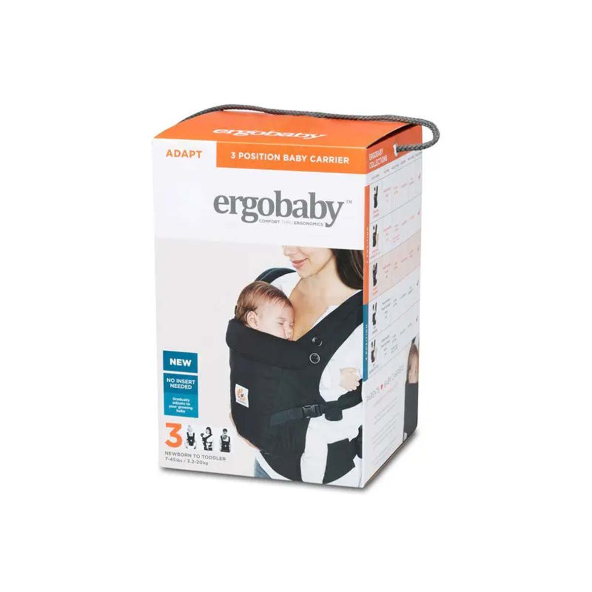 Baby Sling Boxes