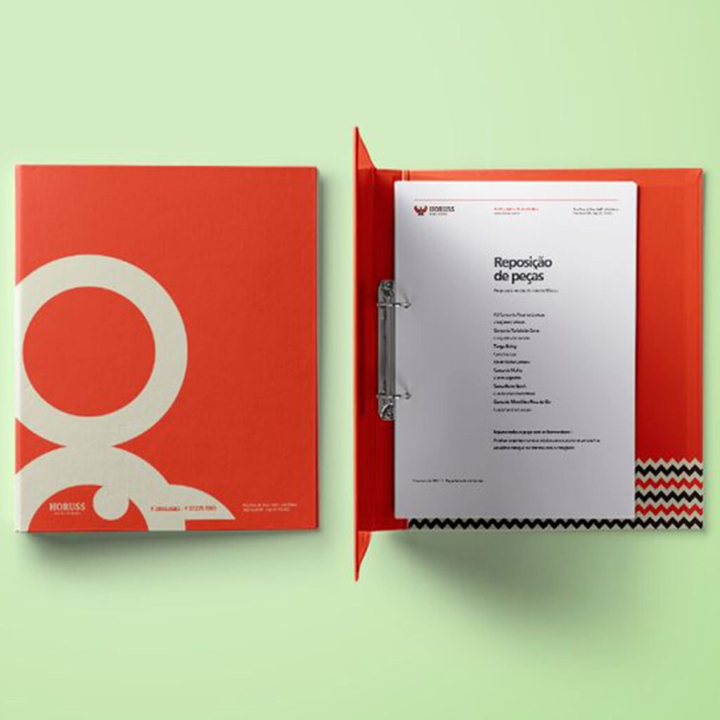 Custom Folders Wholesale