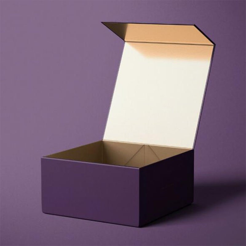 One Piece Rigid Boxes