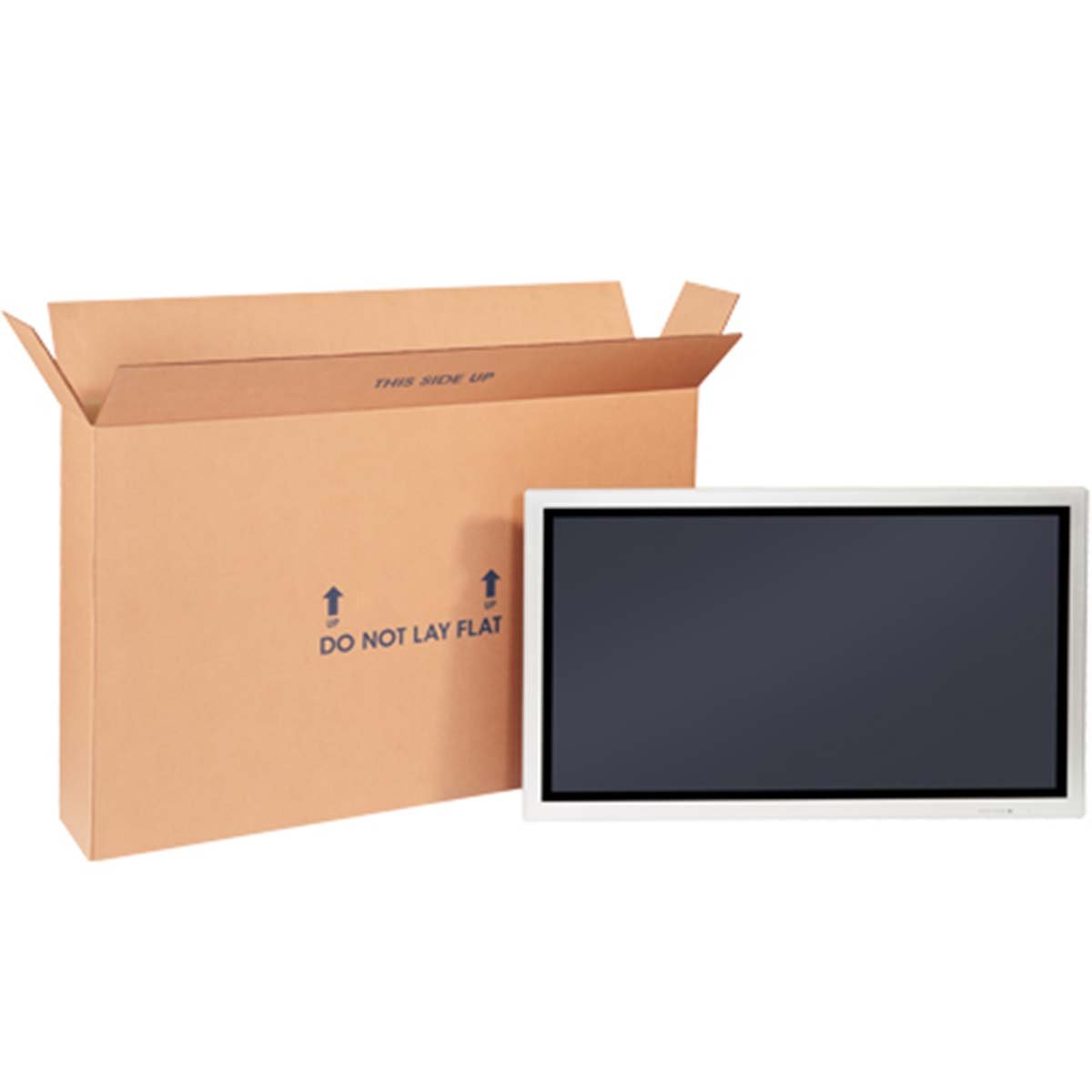 Flat Screen TV Moving Boxes