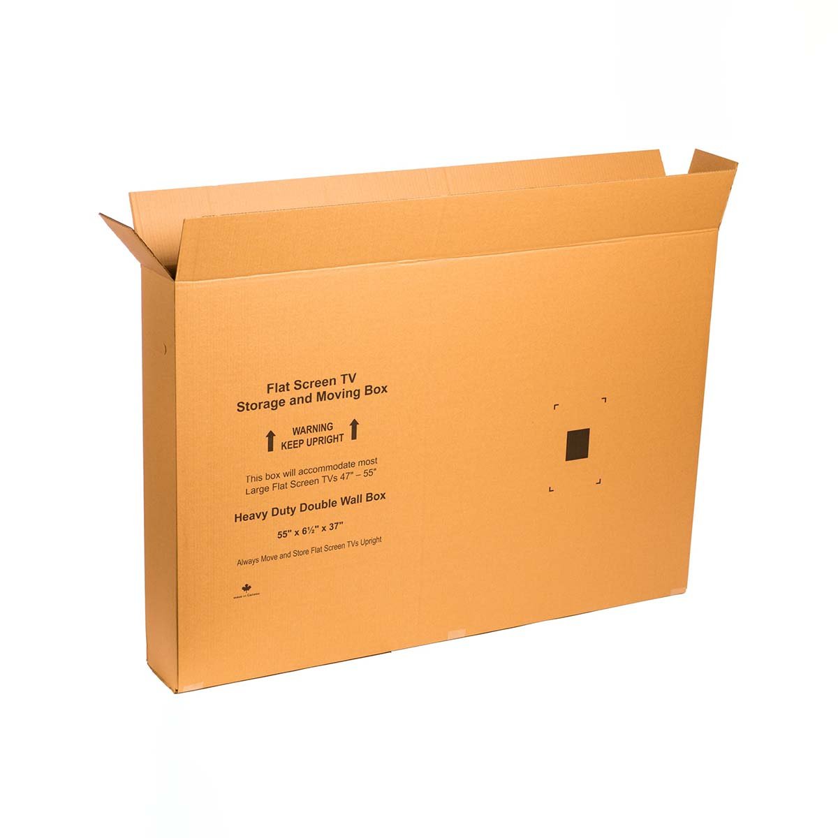 Flat Screen TV Moving Boxes