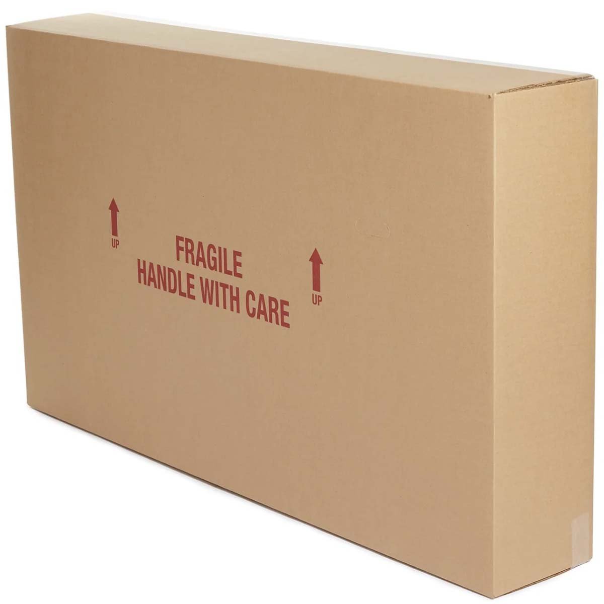 Flat Screen TV Moving Boxes