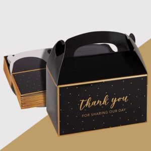 Black Gable Packaging