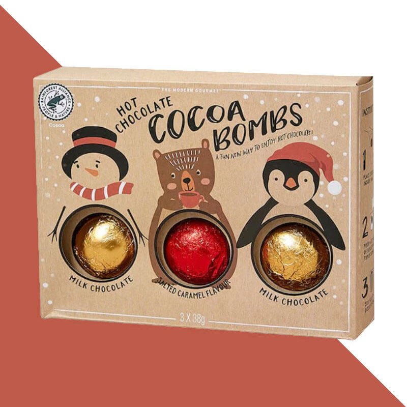 Cocoa Bomb Gift Box
