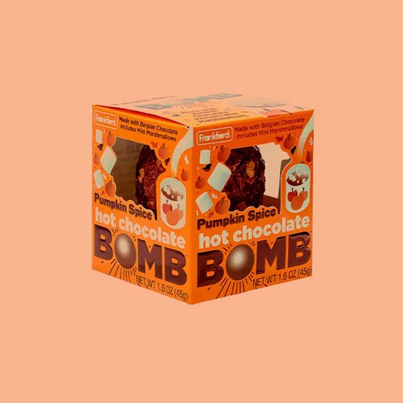 Cocoa Bomb Gift Box