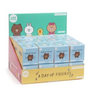 Custom Blind Box Squishies