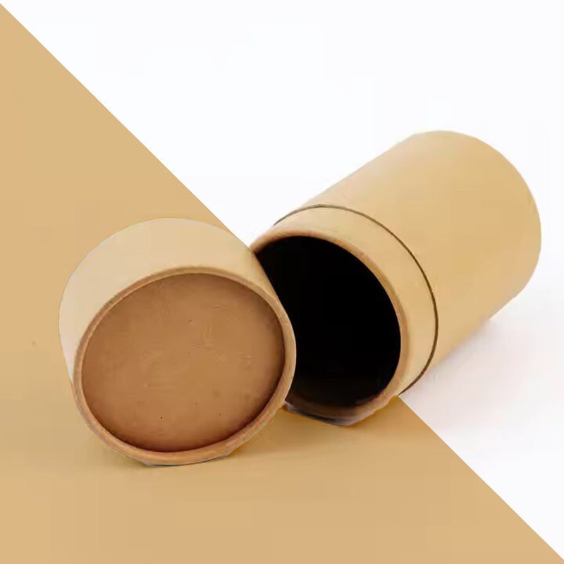 Custom Cylinder Packaging