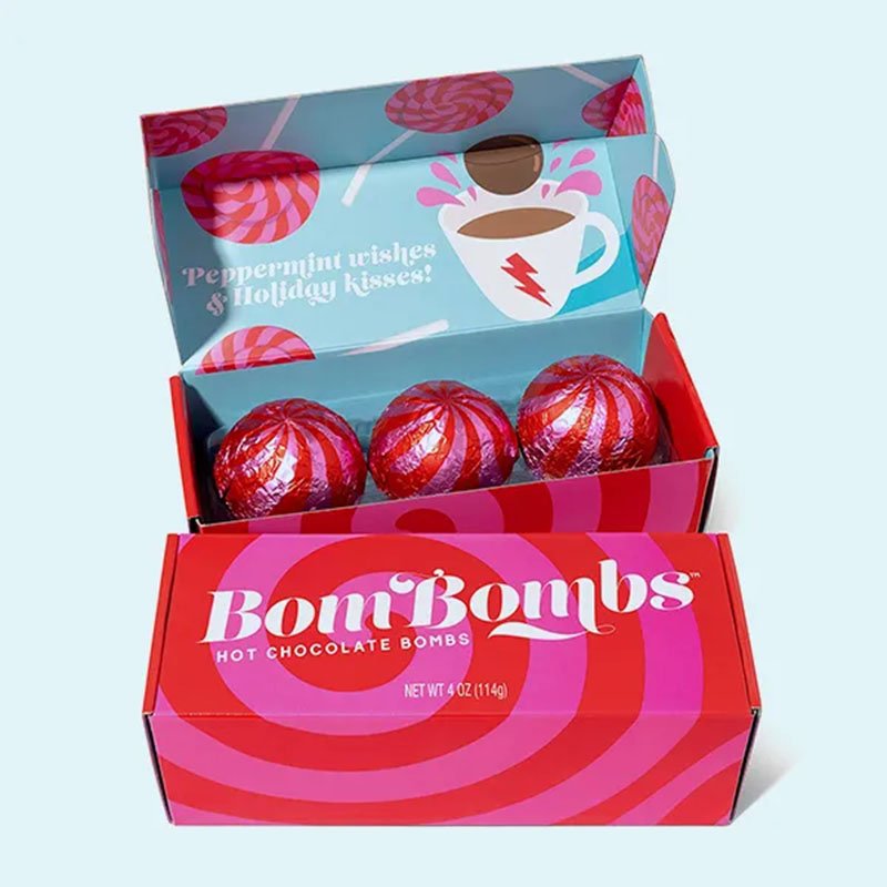 Cocoa Bomb Gift Box