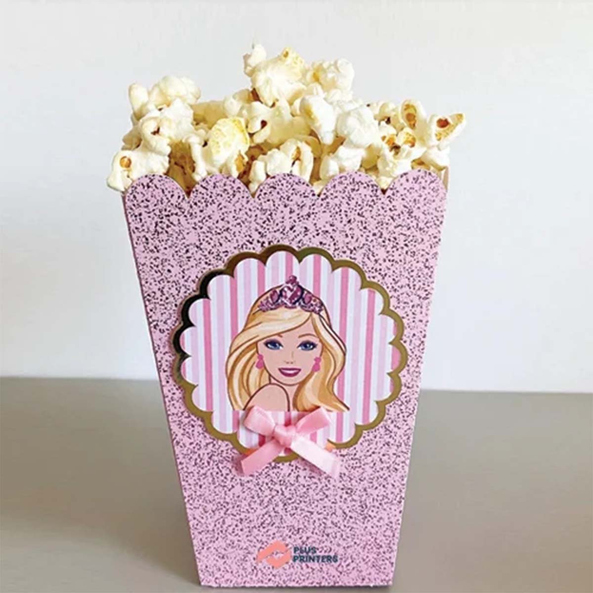 Barbie Popcorn Bucket 