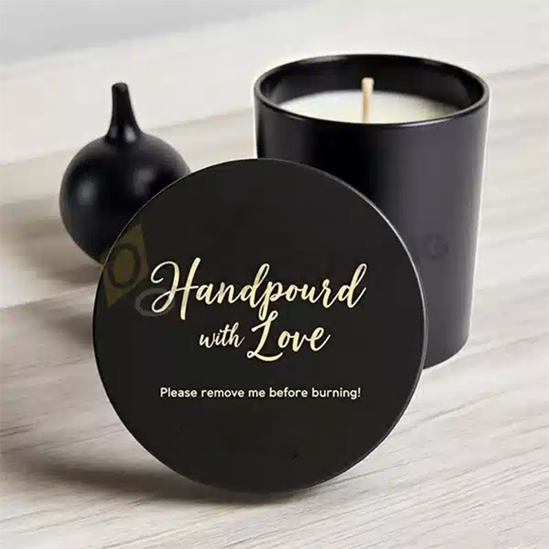 Candle Dust Cover