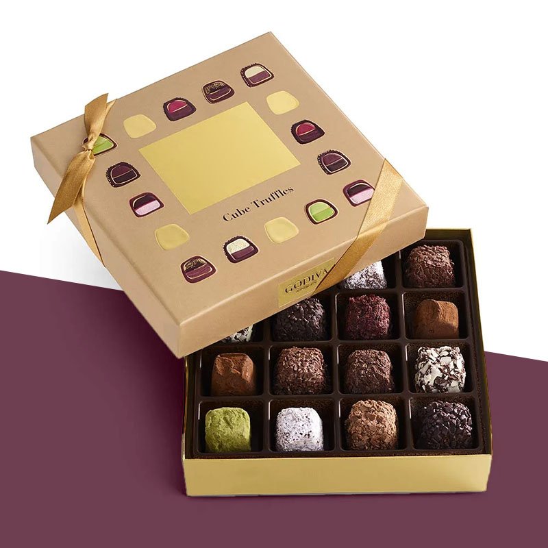 Hot Chocolate Gift Box