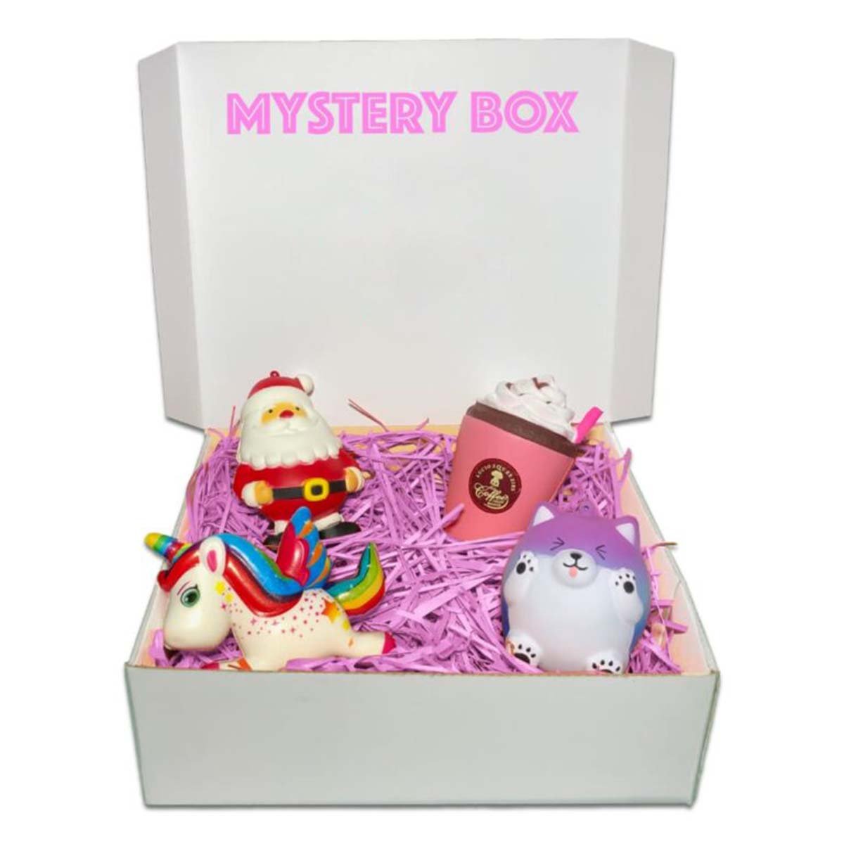 Squishy Mystery Box