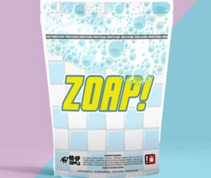 Zoap Mylar Bags 