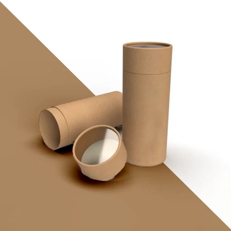 Custom Cylinder Packaging