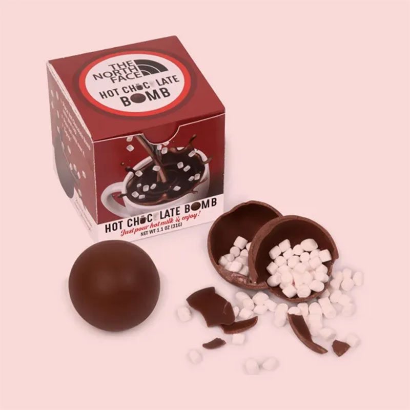 Cocoa Bomb Gift Box