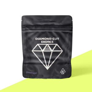 Wholesale Sprinklez Mylar Bags