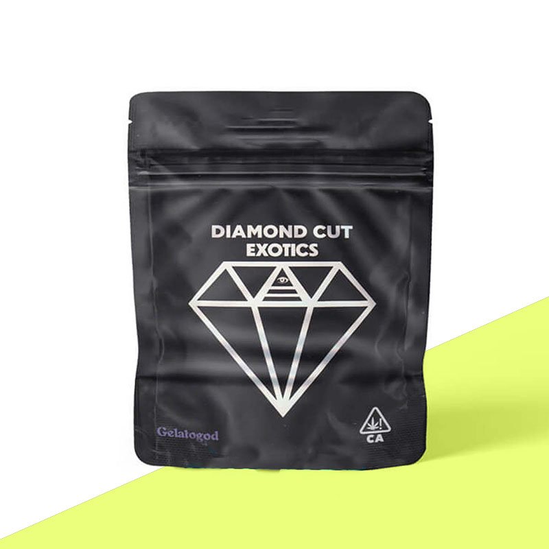 Sprinklez Mylar Bags