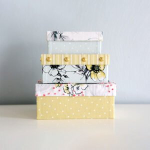decorated packaging