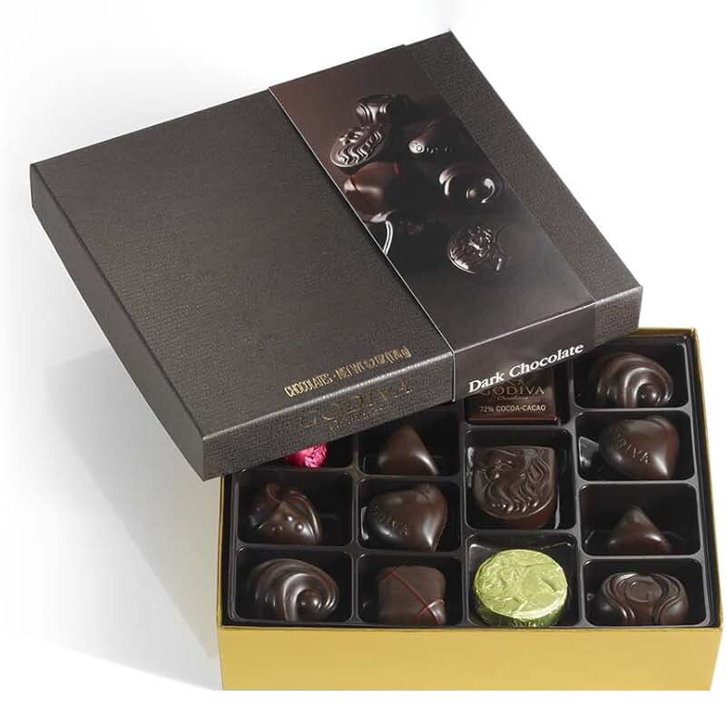 Hot Chocolate Gift Box