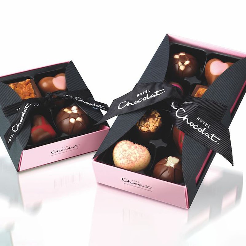 Hot Chocolate Gift Box
