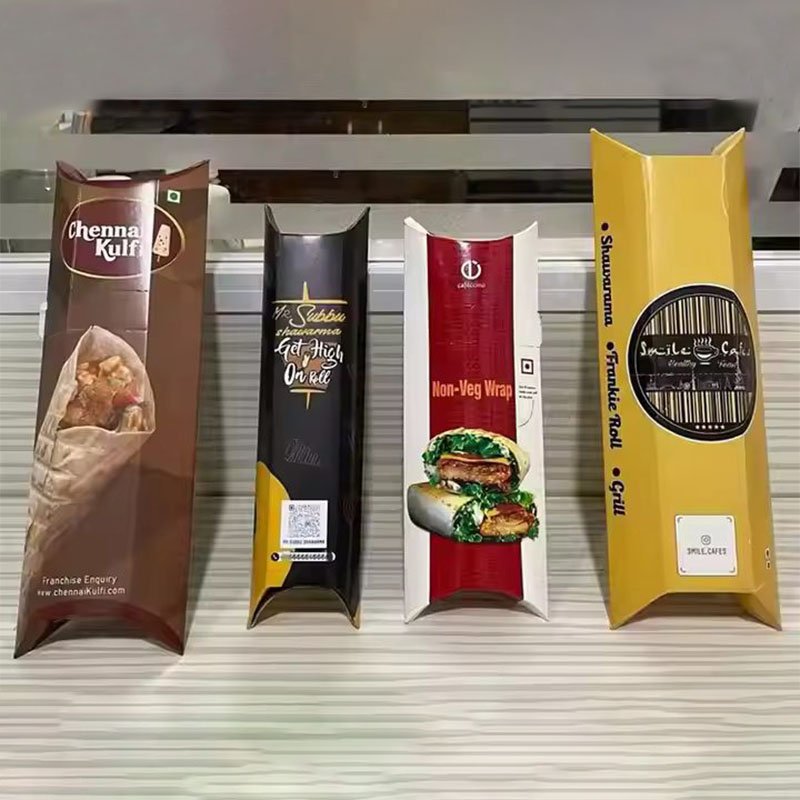 Arabian Roll Boxes