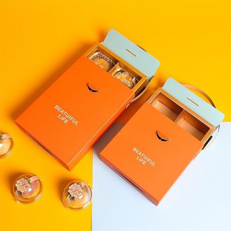 Bakery Bags With Handles