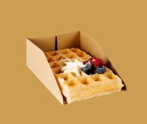 Belgian Waffle Trays 