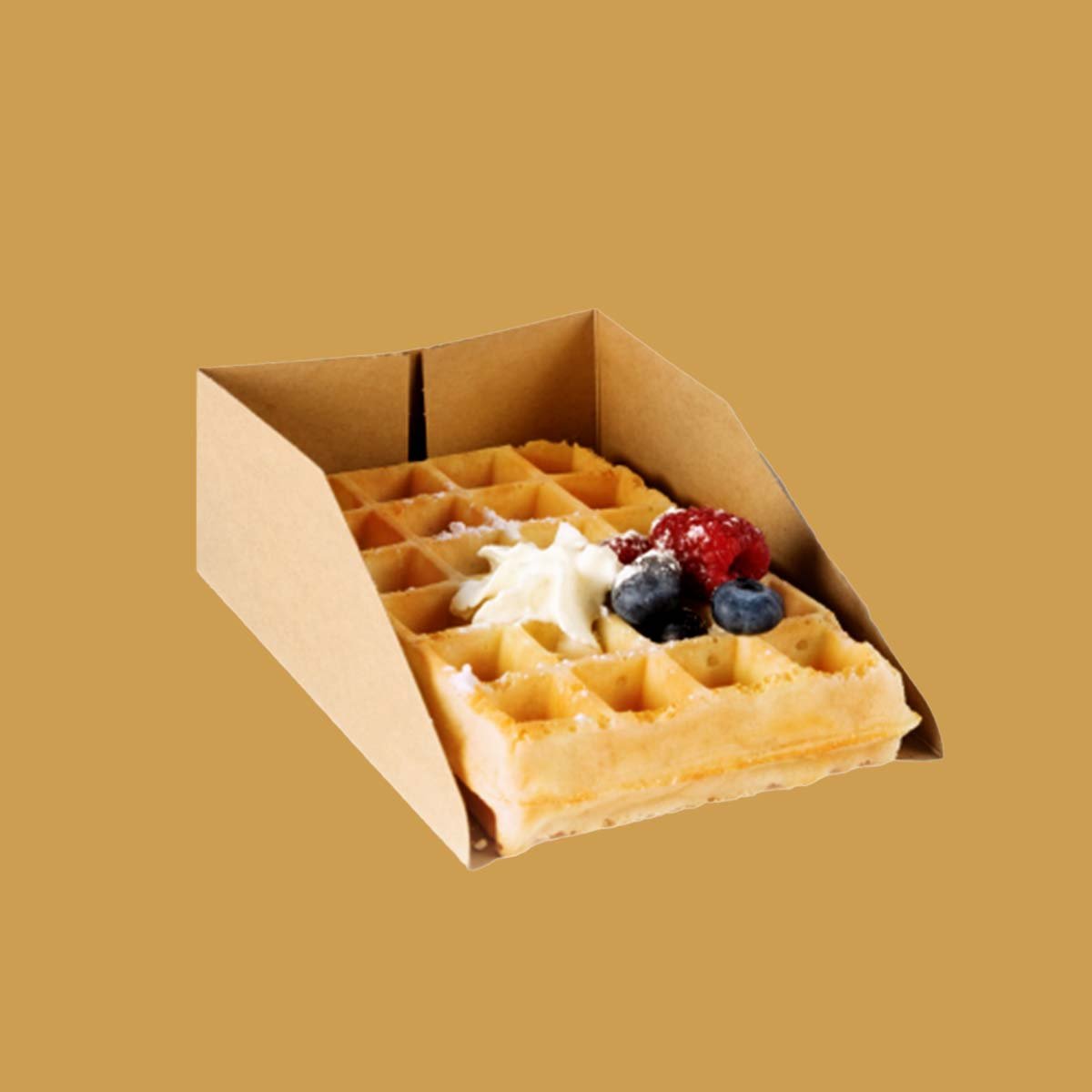 Belgian Waffle Trays