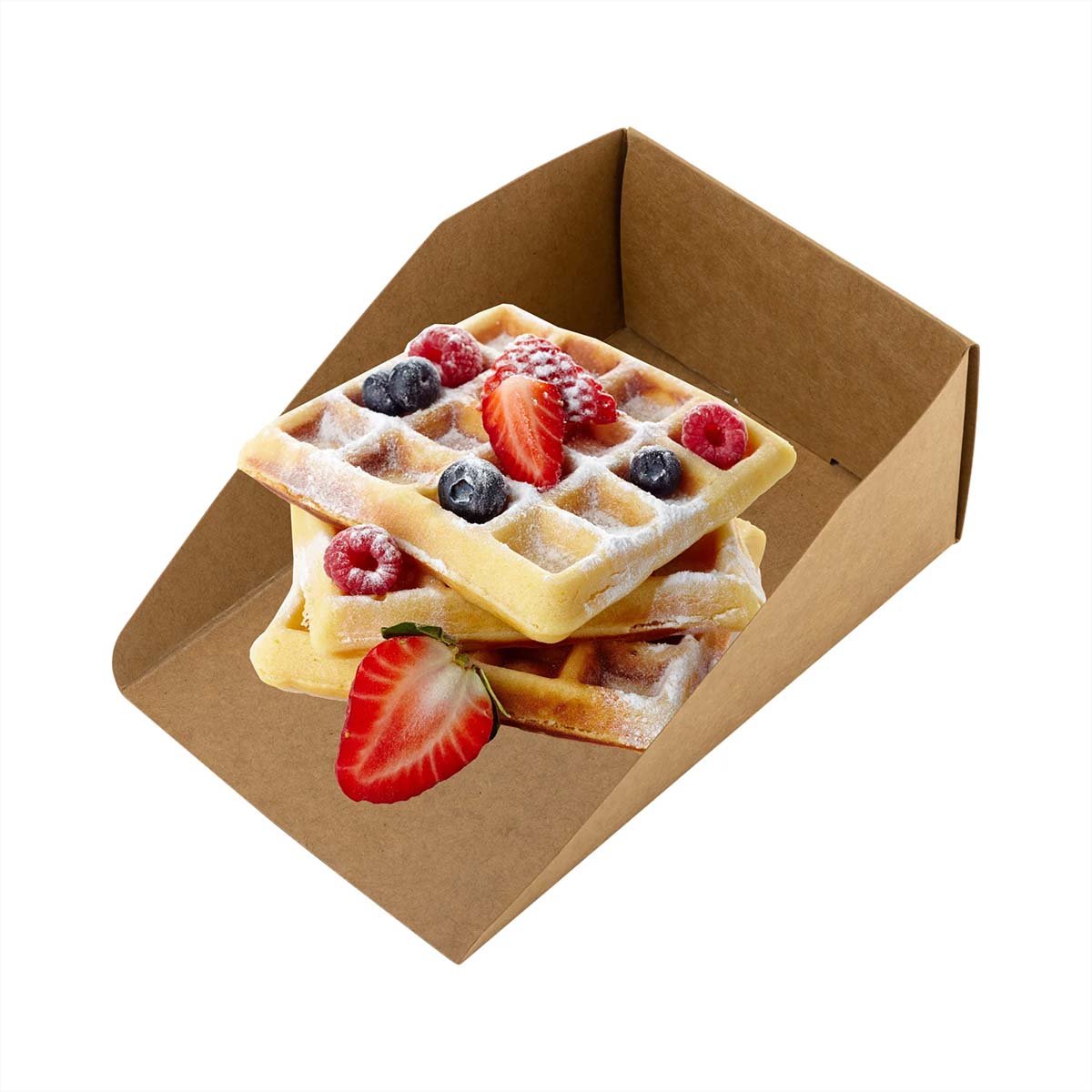 Belgian Waffle Trays