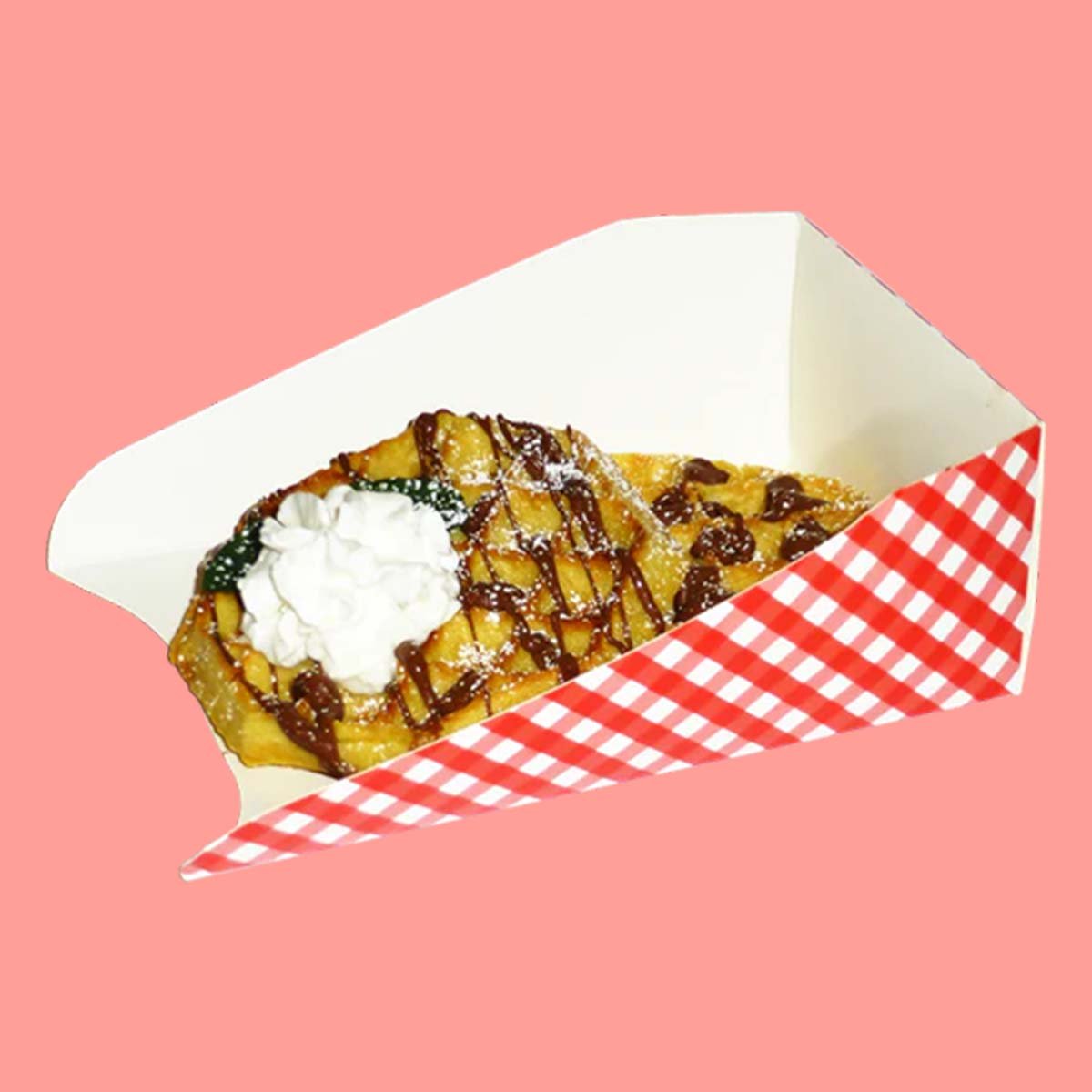 Belgian Waffle Trays