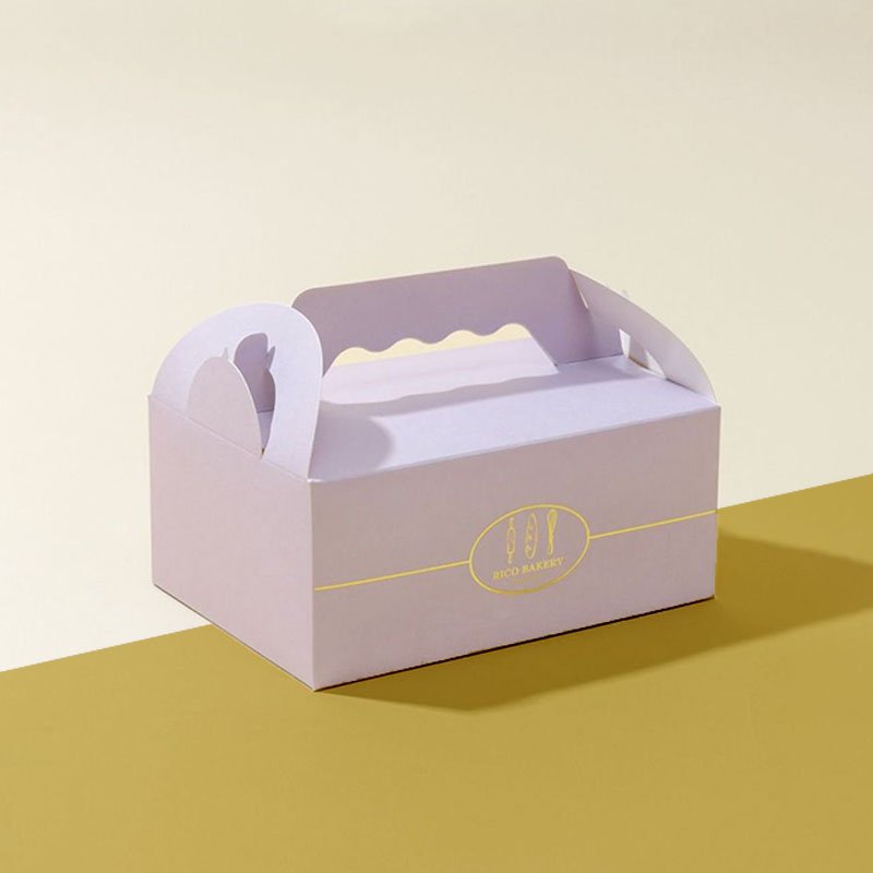 Bakery Bags With Handles