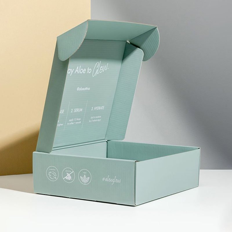 Custom Design Mailer Boxes