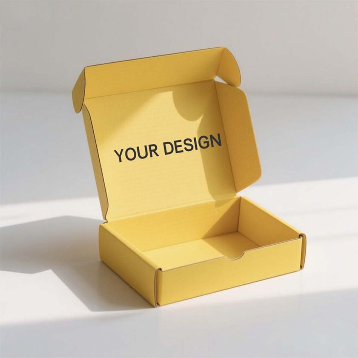 Custom Mailer Boxes With Logo
