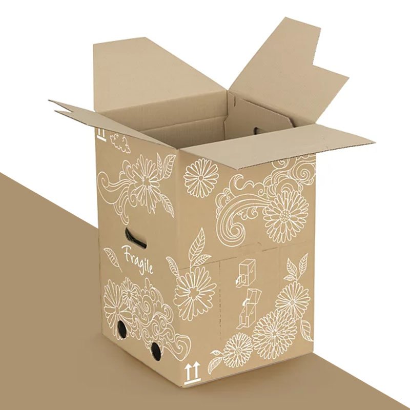 Onaparter Floral Bouquet Box