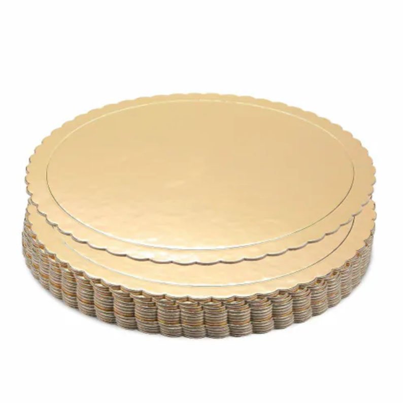 Cardboard Cake Boards