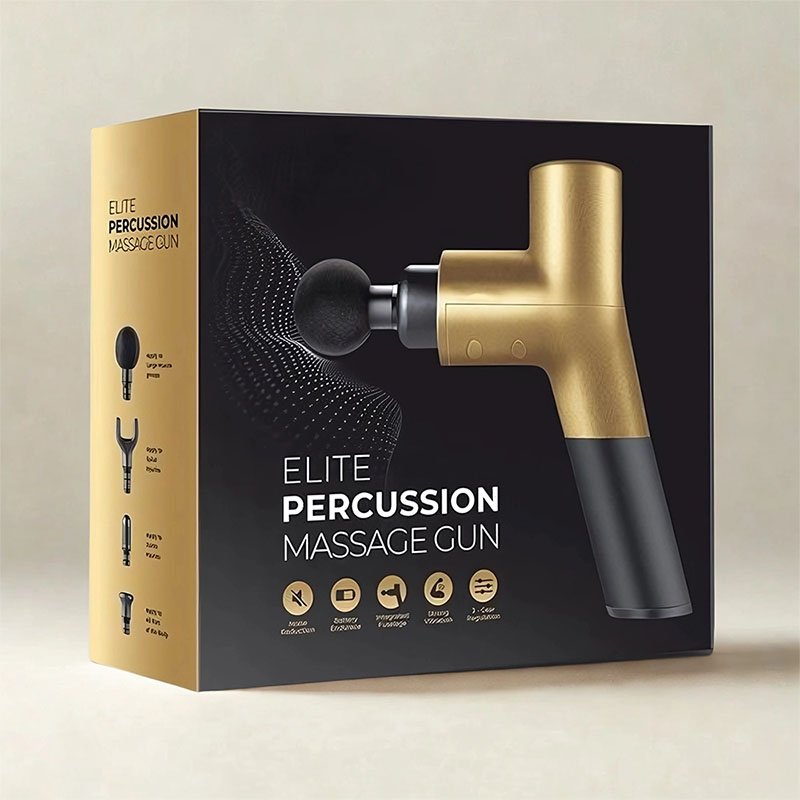 Cardboard Massager Boxes