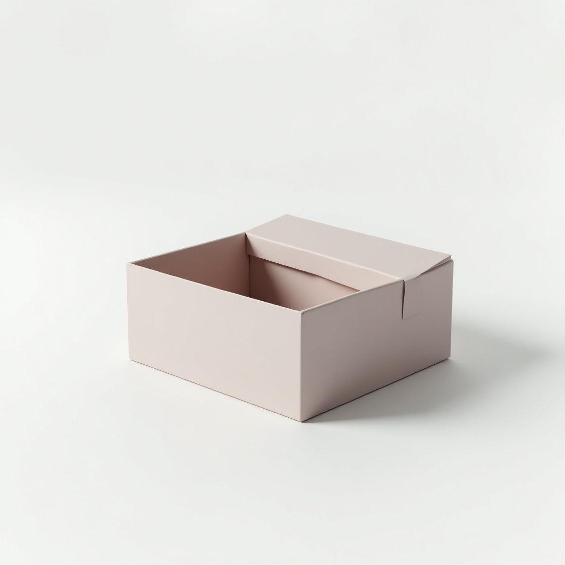 Casket Box with Compartment