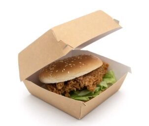 Cheap Burger Boxes 