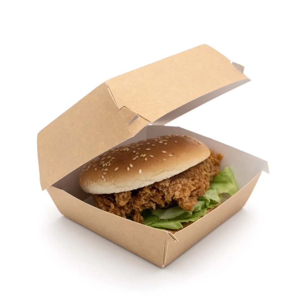 Cheap Burger Boxes